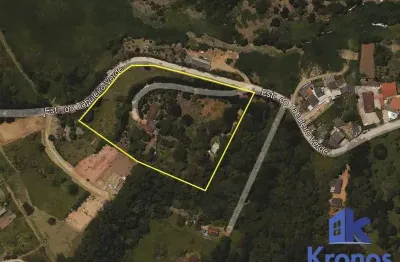 Terreno à venda no Taboleiro Verde, Cotia 