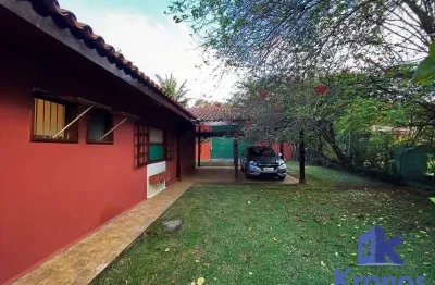 Casa com 3 quartos à venda na Chácara Vale do Rio Cotia, Carapicuíba 