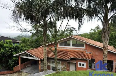 Casa a venda embu das artes sp - condomínio parque das artes