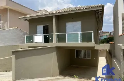 Sobrado a venda em cotia 3 dorms (km 30 rap. tavares).