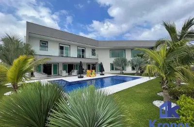 Casa em condomínio fechado com 4 quartos à venda no São Paulo II, Cotia 