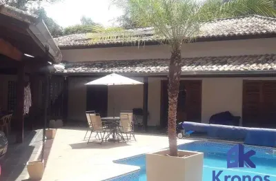 Casa em condomínio fechado com 5 quartos à venda no Transurb, Itapevi 