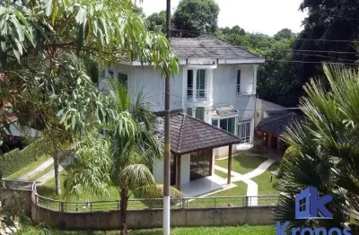 Casa em condomínio fechado com 4 quartos à venda no Transurb, Itapevi 