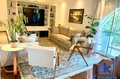 Apartamento com 4 quartos à venda em Santo Amaro, São Paulo 