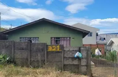 Casa para venda em guarapuava, conradinho, 2 dormitórios, 1 banheiro