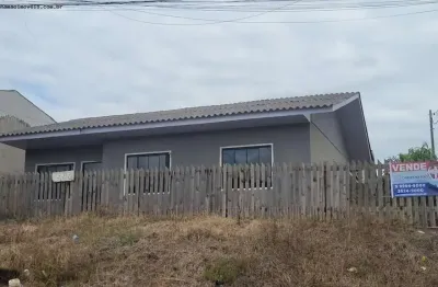 Casa para venda em guarapuava, morro alto, 2 dormitórios, 1 banheiro