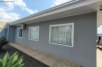 Casa à venda no Morro Alto, Guarapuava 