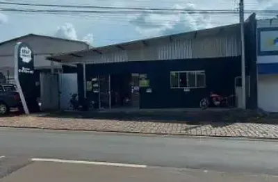Sala comercial à venda na Avenida Nereu Ramos, 1983, Dos Estados, Guarapuava