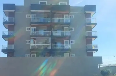 Apartamento para venda em guarapuava, santana, 2 dormitórios, 1 suíte, 1 banheiro, 2 vagas