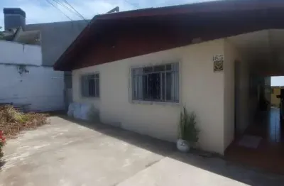 Casa para venda em guarapuava, bonsucesso, 3 dormitórios, 1 banheiro, 3 vagas