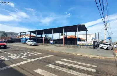 Barracão / Galpão / Depósito para alugar na Avenida Sebastião de Camargo Ribas, 335, São Cristóvão, Guarapuava
