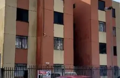Apartamento à venda na Rua Pedro Vidal da Cruz, 156, Boqueirão, Guarapuava