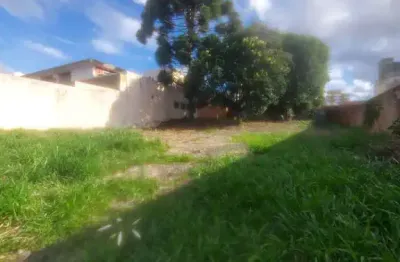 Terreno à venda na Rua Vicente Machado, 4673, Centro, Guarapuava