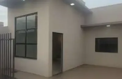 Casa para venda em guarapuava, dos estados, 2 dormitórios, 1 suíte, 1 banheiro