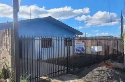 Casa para alugar na Rua Francisco Beltrão, 80, Industrial, Guarapuava