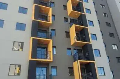 Apartamento para locação em guarapuava, batel, 2 dormitórios, 1 banheiro