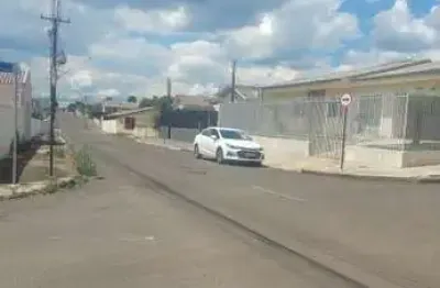 Casa para locação em guarapuava, são cristovão, 2 dormitórios, 1 banheiro