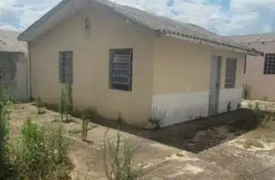 Casa para locação em guarapuava, são cristovão, 2 dormitórios, 1 banheiro
