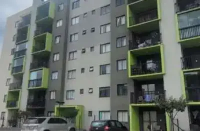 Apartamento para locação em guarapuava, cidade dos lagos, 2 dormitórios, 1 banheiro, 1 vaga