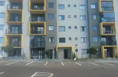 Apartamento para locação em guarapuava, cidade dos lagos, 3 dormitórios, 1 banheiro, 1 vaga