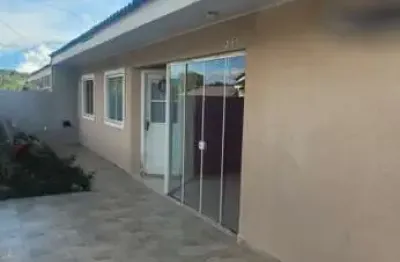 Casa para locação em guarapuava, bonsucesso, 2 dormitórios, 1 banheiro