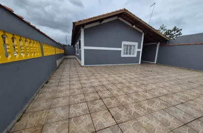 Casa com 2 quartos à venda na Rua Manoel Feliciano de Oliveira, 700, Nova Mirim, Praia Grande