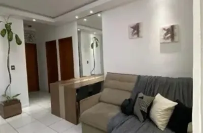 Sobreposta de condomínio com planejados no bairro tude bastos praia grande