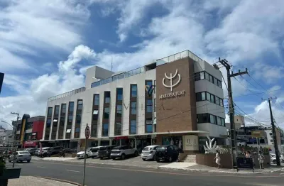 Excelente oportunidade de flat com 1 dormitório à venda, 25 m² por r$ 420.000 - manaíra - joão pessoa/pb