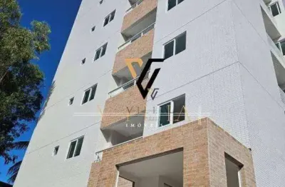 Apartamento residencial à venda, bessa, joão pessoa - ap0048.
