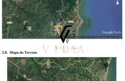 Terreno residencial à venda, loteamento colinas de pitimbú em praia bela, pitimbú - te0003.