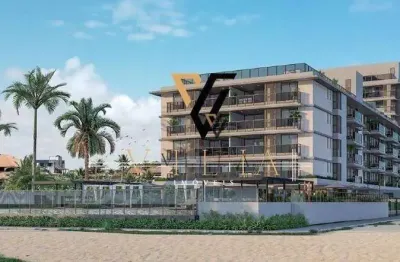 Apartamento com 2 dormitórios à venda, 66 m² por r$ 796.080,00 - vila sao joao - cabedelo/pb