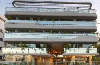 Flat residencial à venda, cabo branco, joão pessoa - fl0018.