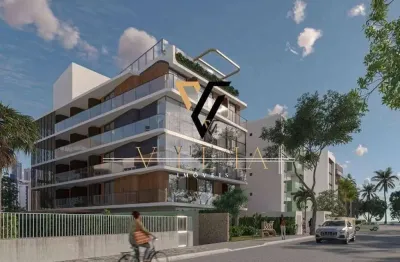 Flat residencial à venda, cabo branco, joão pessoa - fl0028.
