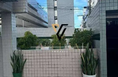 Apartamento residencial à venda, bessa, joão pessoa - ap0161.