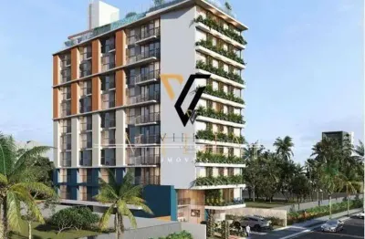 Apartamento com 1 dormitório à venda, 21 m² por r$ 393.748,82 - tambaú - joão pessoa/pb