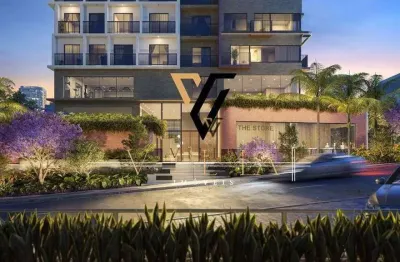 Apartamento residencial à venda, miramar, joão pessoa - ap0176.