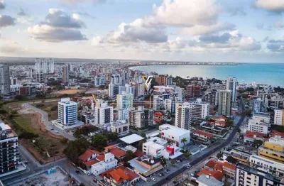 Apartamento residencial à venda, jardim oceania, joão pessoa - ap0224.