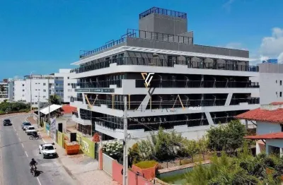 Apartamento Residencial à venda, Bessa, João Pessoa - AP0229.