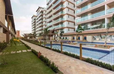 Apartamento residencial à venda, poço, cabedelo - ap0238.