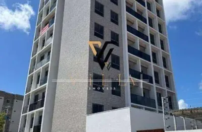 Apartamento com 2 dormitórios à venda, 55 m² por r$ 462.000,00 - bessa - joão pessoa/pb