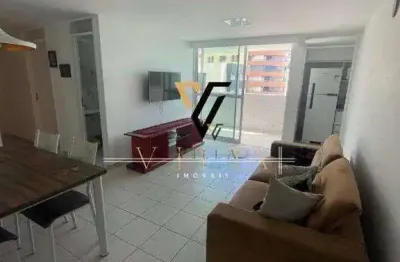 Apartamento residencial à venda, tambaú, joão pessoa - ap0283.