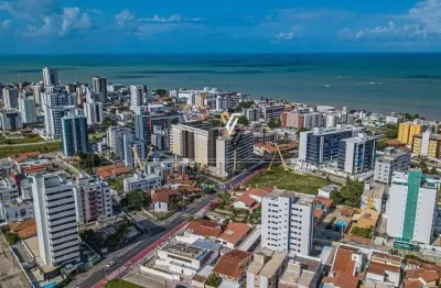 Apartamento residencial à venda, jardim oceania, joão pessoa - ap0286.
