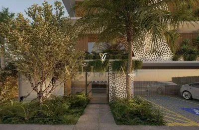 Flat com 1 dormitório à venda, 18 m² por R$ 416.234,63 - Jardim Oceania - João Pessoa/PB