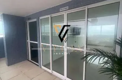 Apartamento residencial à venda, bessa, joão pessoa - ap0296.