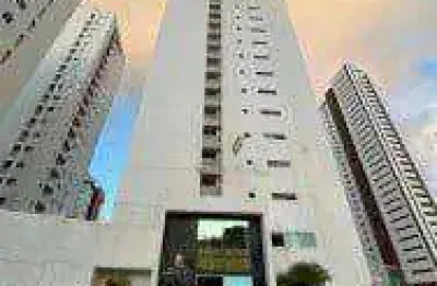 Apartamento com 2 dormitórios à venda, 60 m² por r$ 550.000,00 - cabo branco - joão pessoa/pb