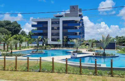 Apartamento residencial à venda, ponta de matos, cabedelo - ap0361.