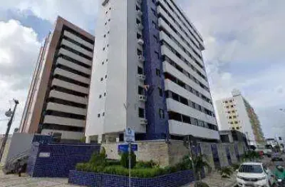 Apartamento residencial à venda, manaíra, joão pessoa - ap0411.