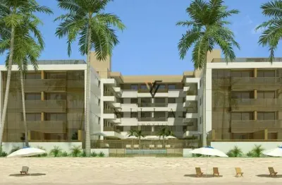 Apartamento com 1 dormitório à venda, 70 m² por r$ 1.200.000,00 - bessa - joão pessoa/pb