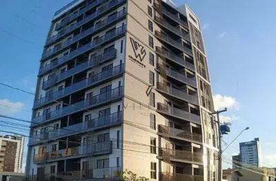 Apartamento com 2 dormitórios à venda, 50 m² por r$ 650.000 - manaíra - joão pessoa/pb