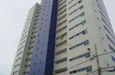 Cobertura excelente com 3 dormitórios, 2 salas amplas e varanda à venda, 200 m² por r$ 1.200.000 - aeroclube - joão pessoa/pb